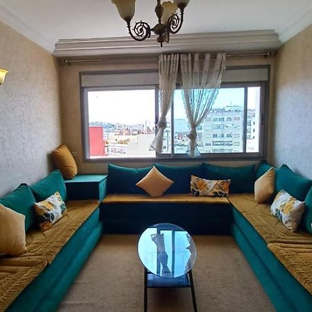 Appartement Tanger Boulevard Centre Ville Luaran gambar