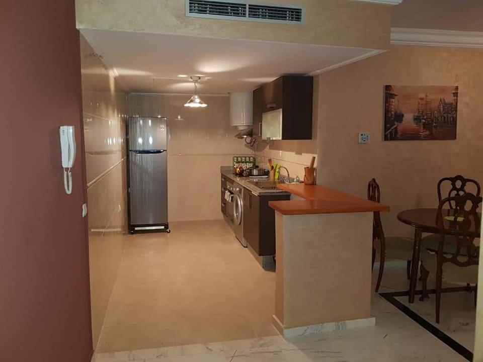 Appartement Tanger Boulevard Centre Ville Luaran gambar
