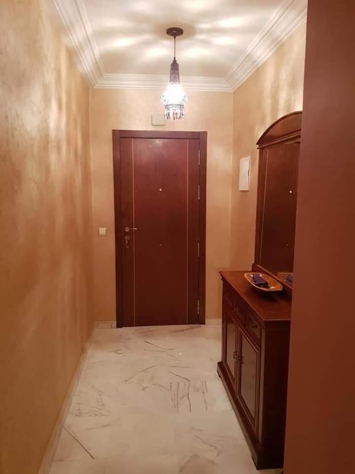 Appartement Tanger Boulevard Centre Ville Luaran gambar