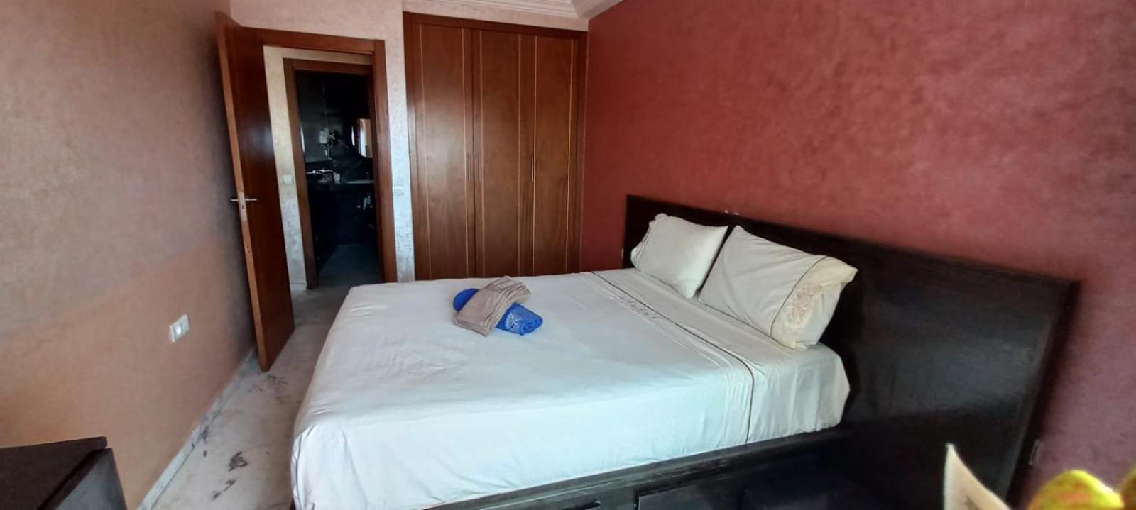 Appartement Tanger Boulevard Centre Ville Luaran gambar