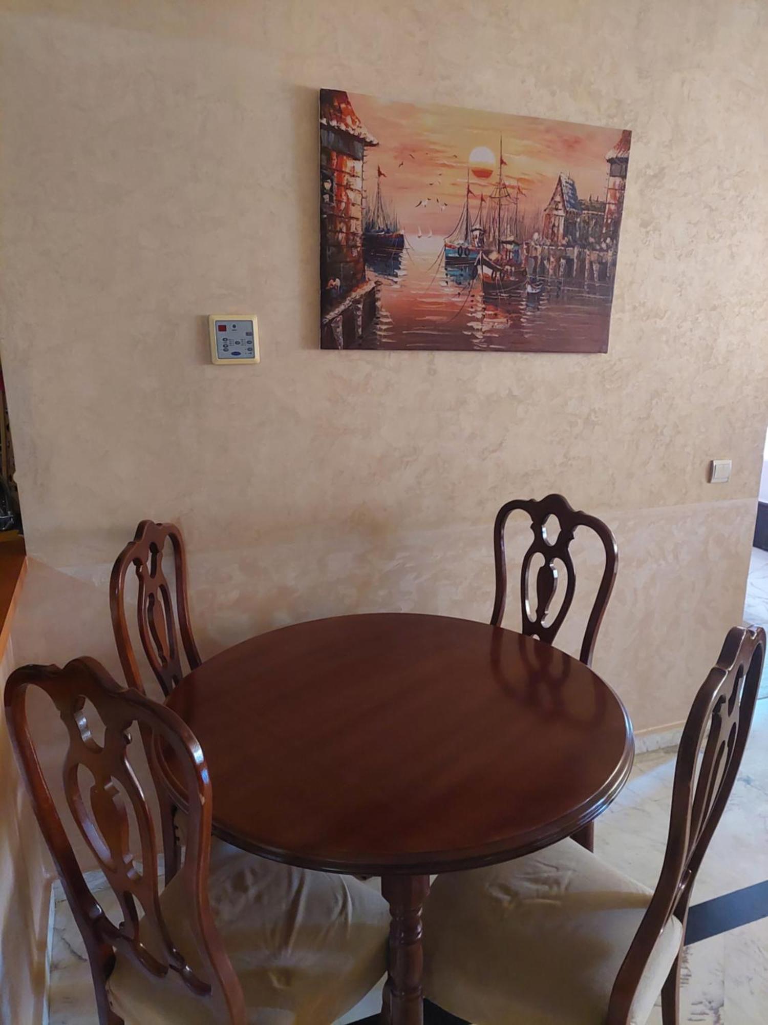 Appartement Tanger Boulevard Centre Ville Luaran gambar