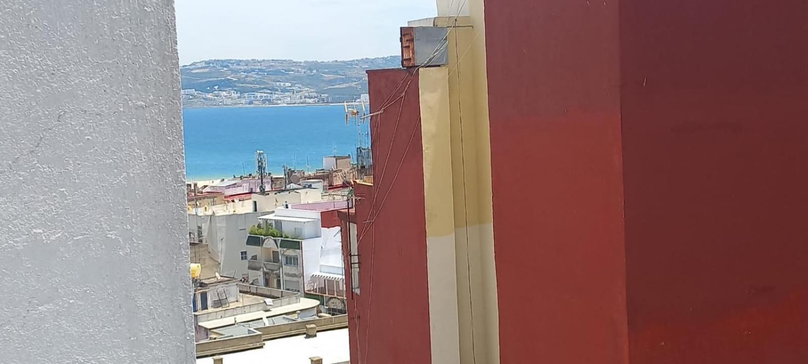 Appartement Tanger Boulevard Centre Ville Luaran gambar