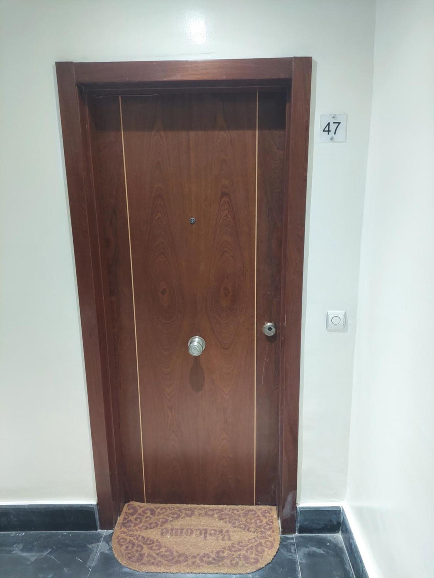Appartement Tanger Boulevard Centre Ville Luaran gambar