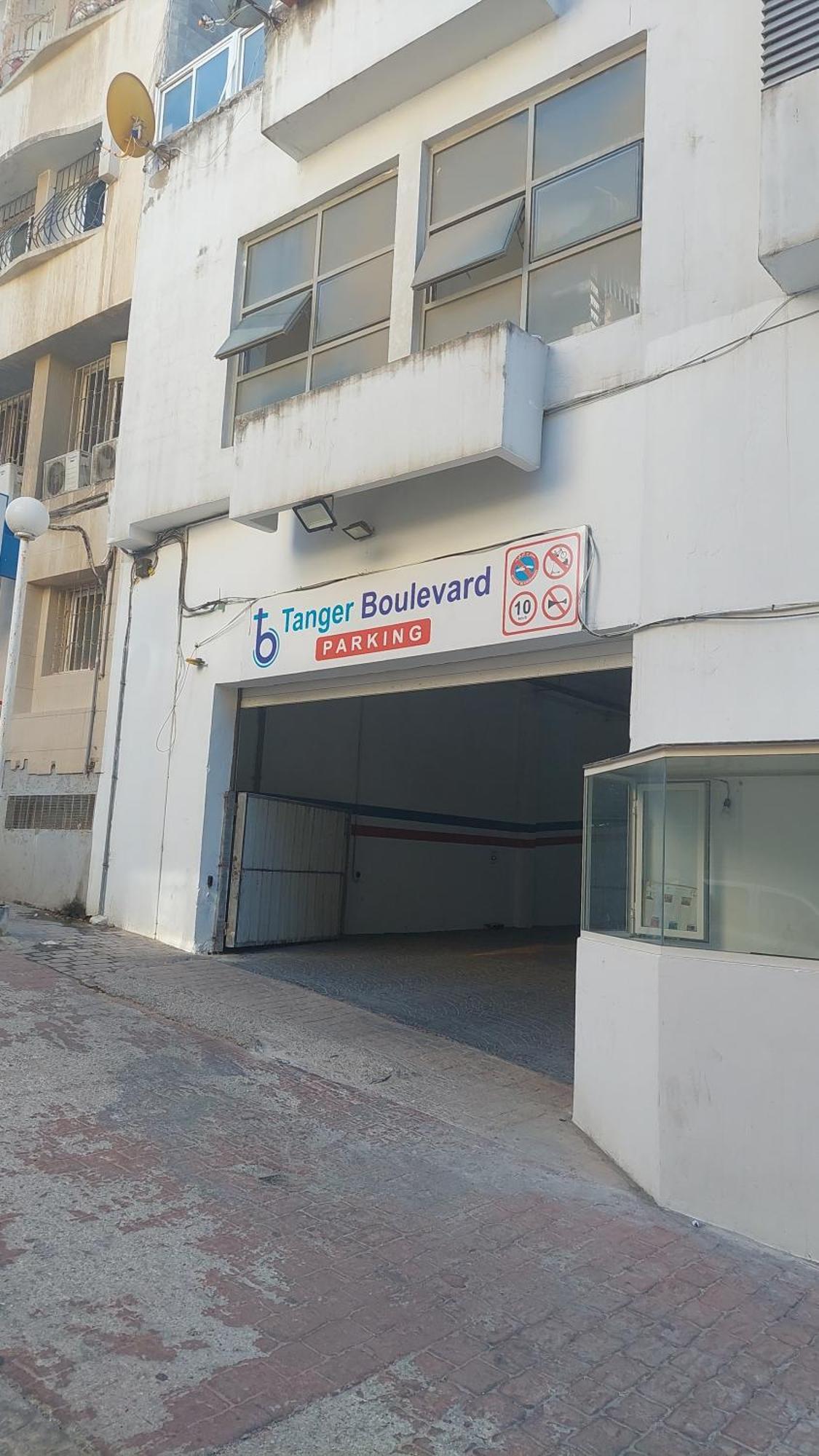 Appartement Tanger Boulevard Centre Ville Luaran gambar