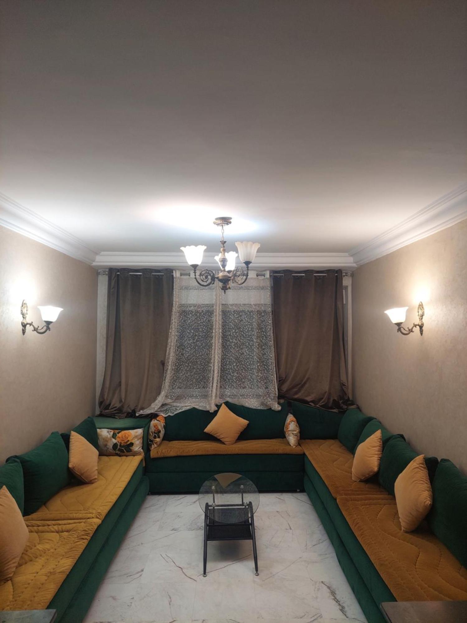 Appartement Tanger Boulevard Centre Ville Luaran gambar